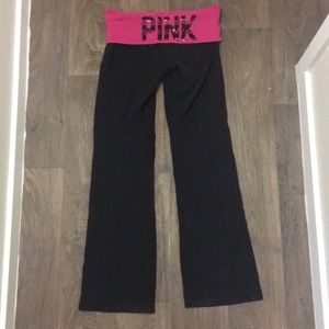Victoria’s Secret PINK Yoga Pants